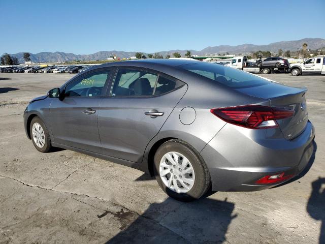 2019 HYUNDAI ELANTRA SE 5NPD74LF9KH435903