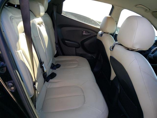 2015 HYUNDAI TUCSON GLS - KM8JT3AF5FU050020