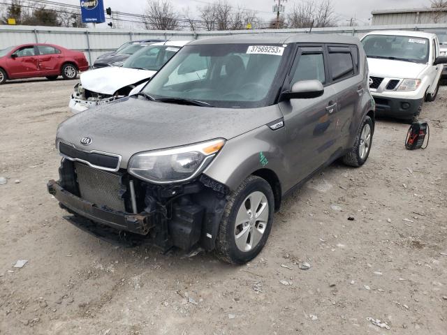 2015 Kia Soul +