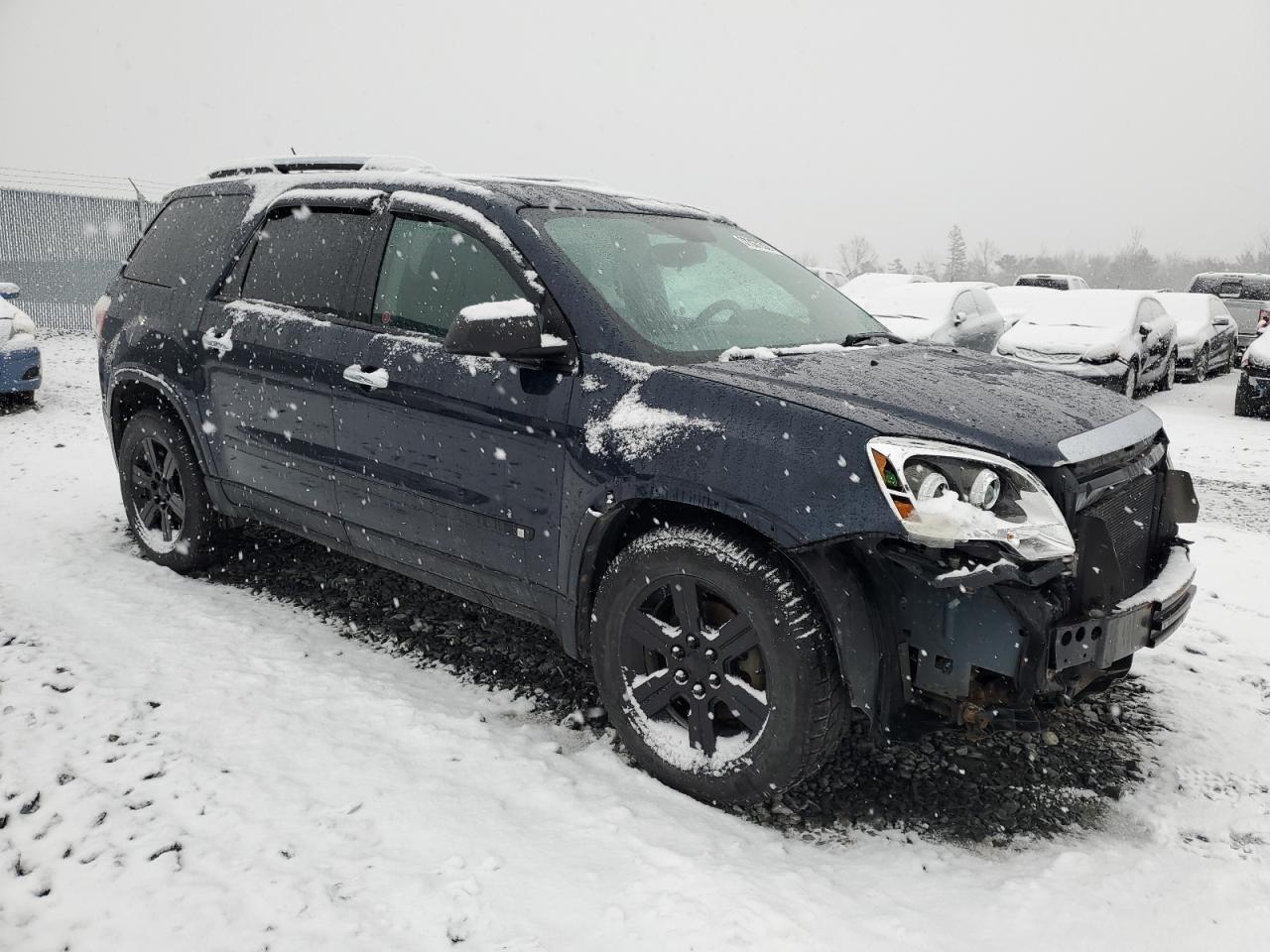 2009 GMC ACADIA SLE - 1GKER13D09J132753