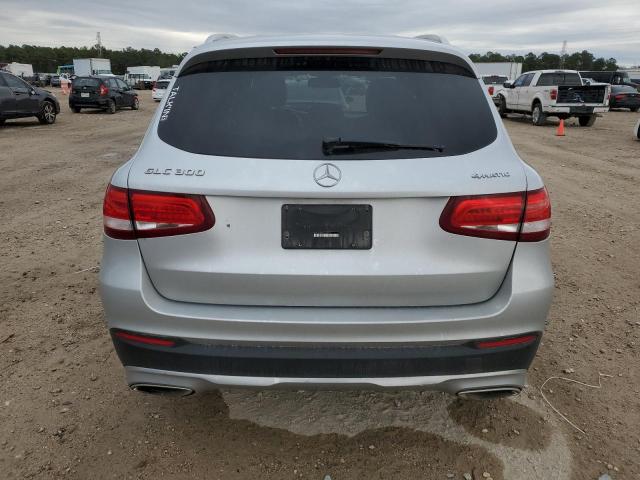 2017 MERCEDES-BENZ GLC 300 4M - WDC0G4KB4HF134417