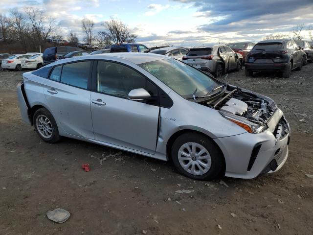 2022 TOYOTA PRIUS NIGH - JTDKAMFU9N3160262