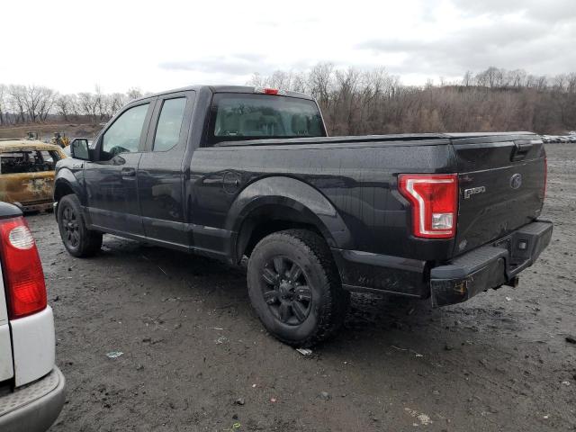 Vin: 1ftex1e80fke79507, lot: 38202643, ford f-150 super cab 20152