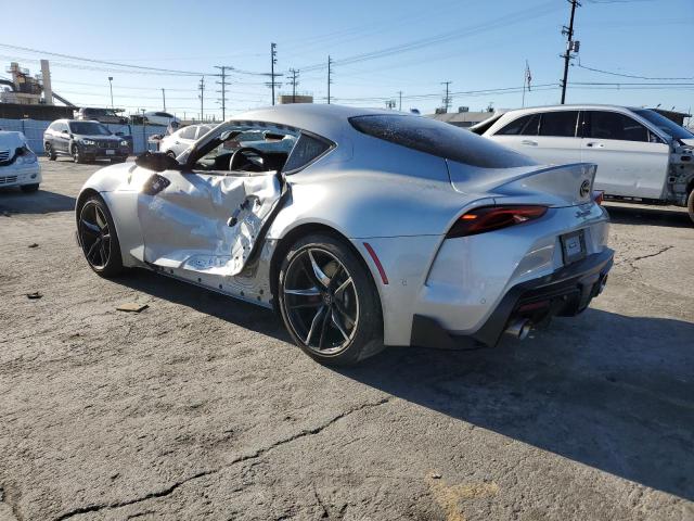 2022 TOYOTA SUPRA BASE - WZ1DB0C02NW049133