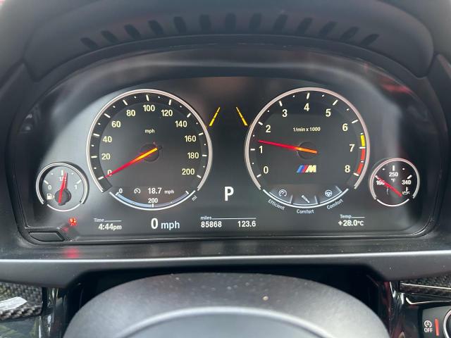 5YMKW8C52F0R42984 BMW X6 M