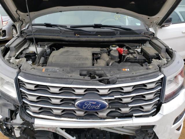 2017 FORD EXPLORER X - 1FM5K8D87HGD72111