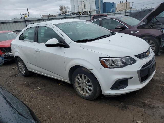 2018 CHEVROLET SONIC LT - 1G1JD5SH7J4118400