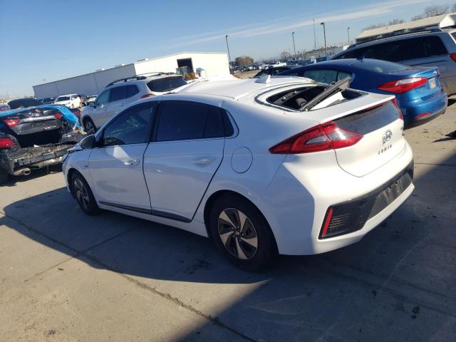 2019 HYUNDAI IONIQ SEL - KMHC75LC5KU121755