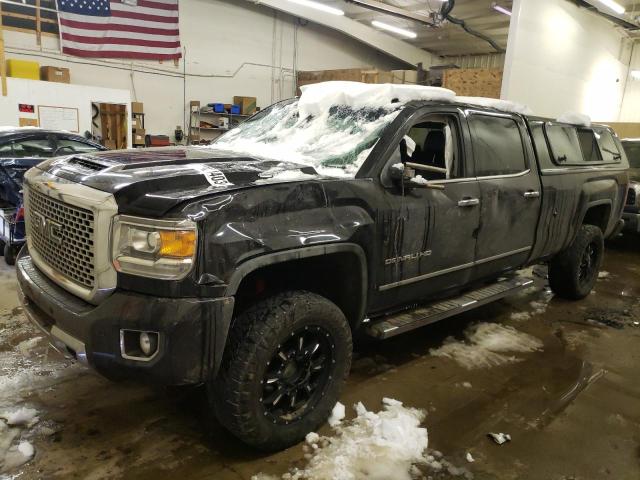 2017 GMC SIERRA K35 - 1GT42YEY2HF124157