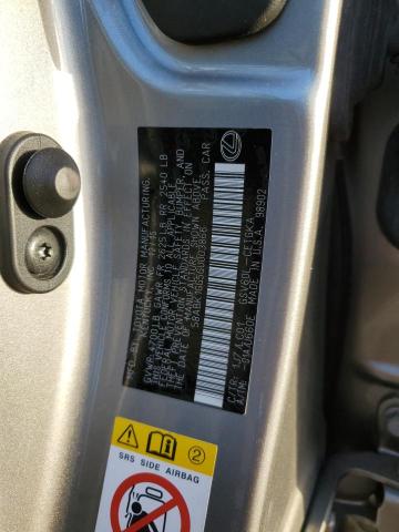 2016 LEXUS ES 350 58ABK1GG5GU003866