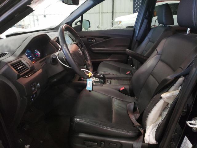 2021 HONDA PASSPORT E - 5FNYF8H08MB004969