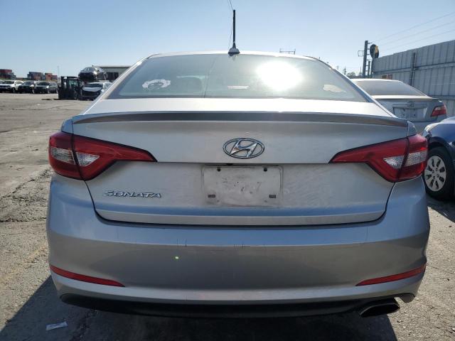 2015 HYUNDAI SONATA SE 5NPE24AFXFH205816