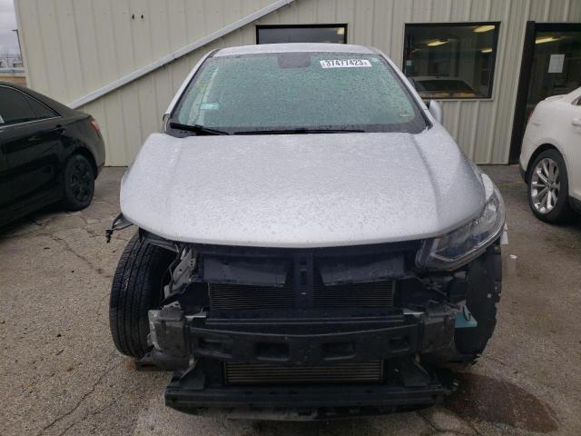 2018 CHEVROLET TRAX LS KL7CJKSB4JB703091
