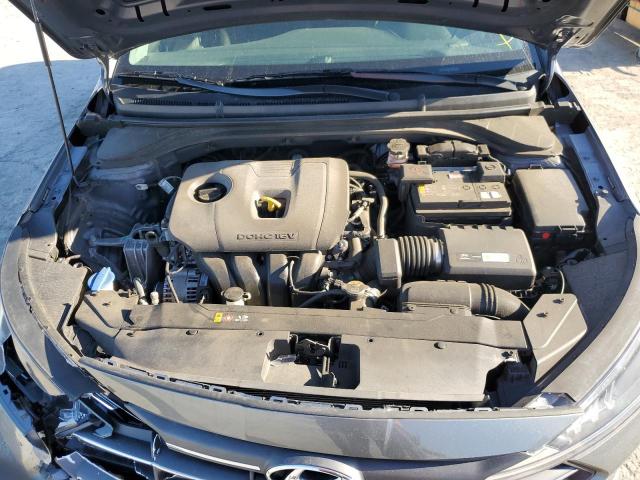 2019 HYUNDAI ELANTRA SE 5NPD74LF9KH435903