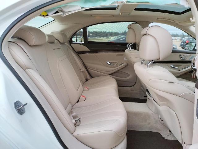 2020 MERCEDES-BENZ S 450 WDDUG6GB0LA516421