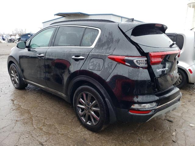 2020 KIA SPORTAGE S - KNDP63AC9L7659990