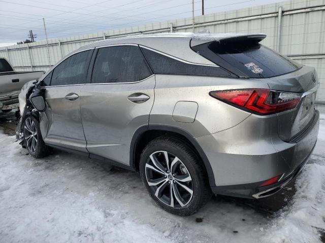 2022 LEXUS RX 350 2T2HZMDA3NC343672