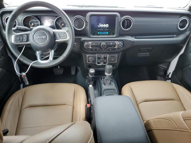 1C6HJTFG7NL164400 Jeep Gladiator Overland