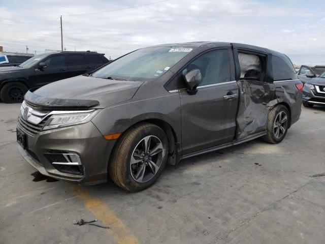 2018 HONDA ODYSSEY TO - 5FNRL6H80JB005164