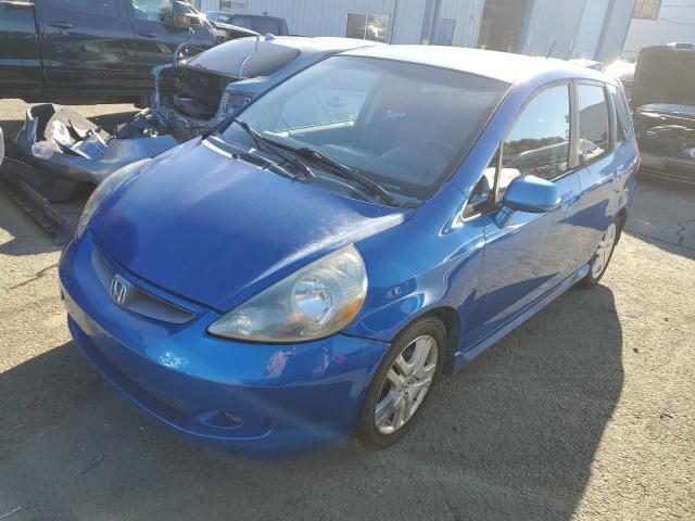 HONDA FIT 2007 0