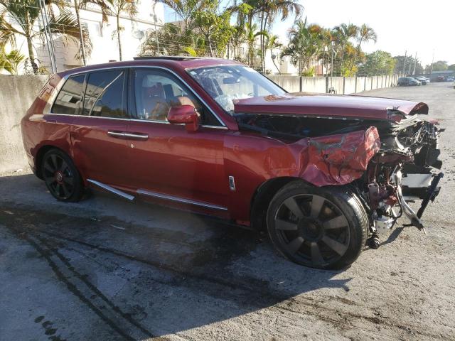 2019 ROLLS-ROYCE CULLINAN SLA689X53KU114053