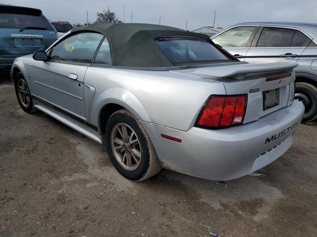 2002 FORD MUSTANG VIN: 1FAFP44482F175368
