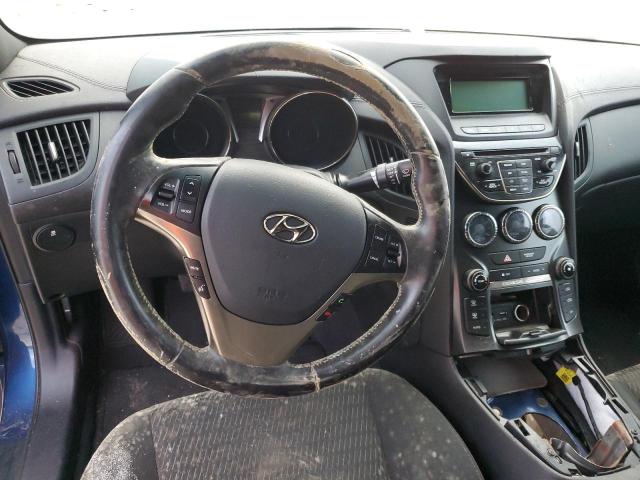 2015 HYUNDAI GENESIS CO - KMHHT6KJ7FU126355