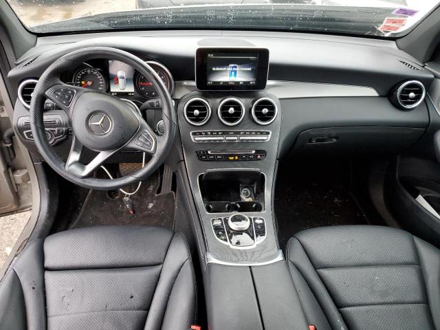 2019 MERCEDES-BENZ GLC 300 4M - WDC0G4KBXKV159979