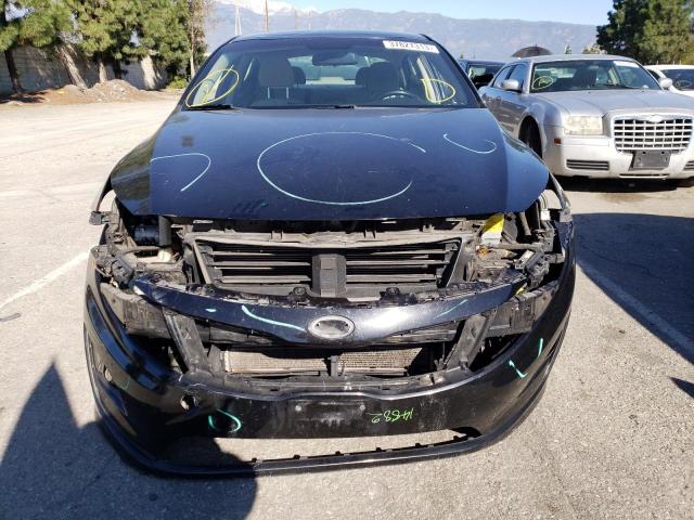KNAGM4AD0E5065952 KIA OPTIMA HYBRID