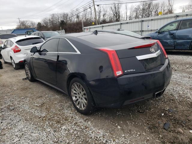 1G6DS1ED2B0158620 Cadillac CTS
