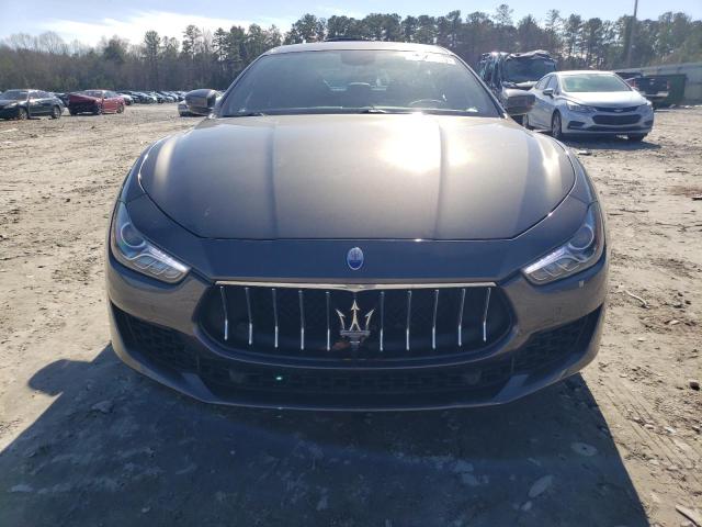 ZAM57XSA3J1290872 Maserati Ghibli