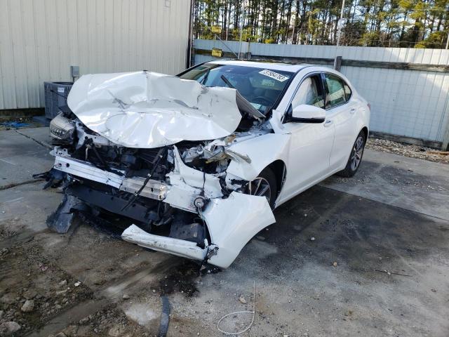 2020 Acura TLX 