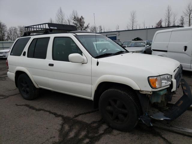 2001 Nissan Pathfinder LE