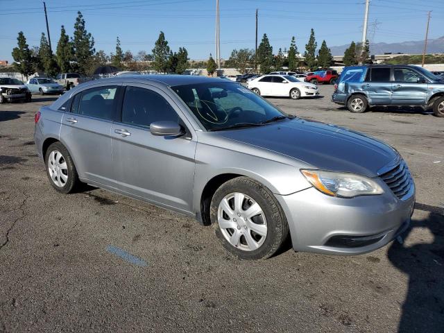 1C3CCBAB0EN123358 Chrysler 200 LX