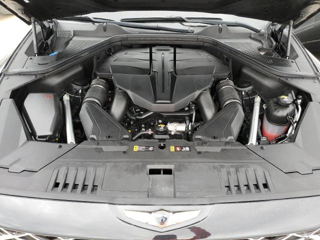 2021 GENESIS GV80 BASE KMUHCESC1MU049783