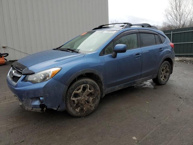 2014 SUBARU XV CROSSTR JF2GPAKC7E8251485  36917374