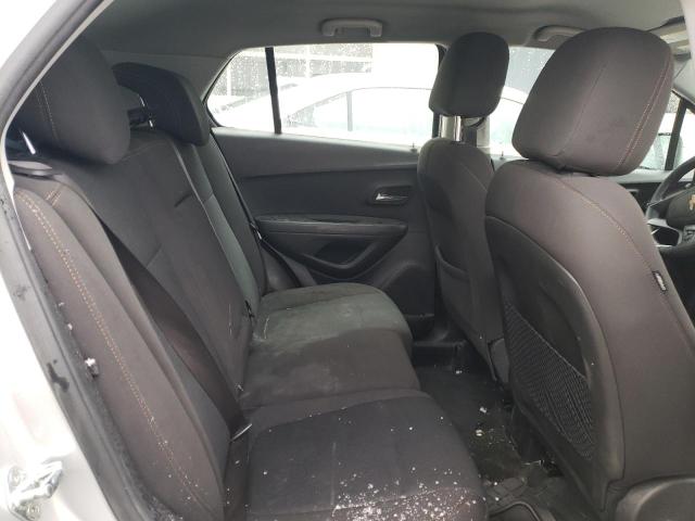 2018 CHEVROLET TRAX LS KL7CJKSB4JB703091