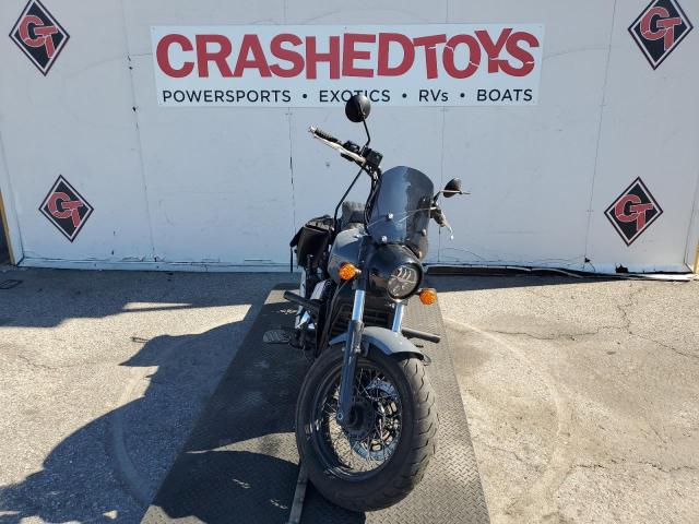 2021 INDIAN MOTORCYCLE CO. SCOUT BOBB - 56KMTG007M3162708