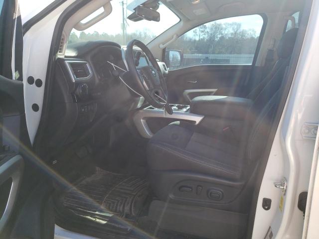 2021 NISSAN TITAN SV 1N6AA1EF7MN512493