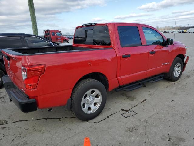 2021 NISSAN TITAN S - 1N6AA1EC5MN530108