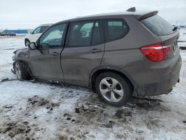 5UXWX5C53BL707815 BMW X3 Xdrive28i