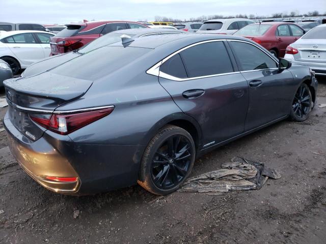 2022 LEXUS ES 300H BA 58AGA1C18NU018837