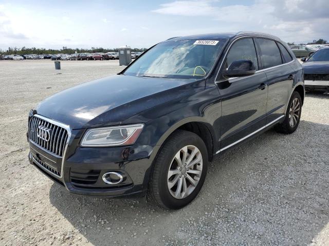 2013 Audi Q5 Premium