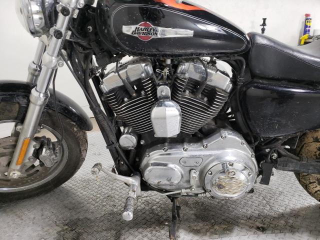 2015 HARLEY-DAVIDSON XL1200 C - 1HD1CT318FC437252