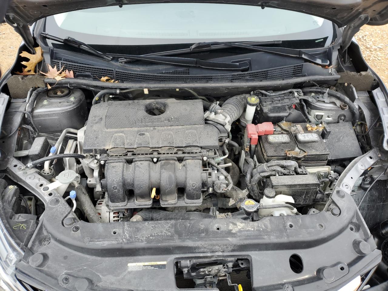 3N1AB7AP7KY310404 NISSAN SENTRA 2019