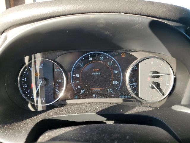 2017 BUICK LACROSSE P - 1G4ZR5SS4HU122529