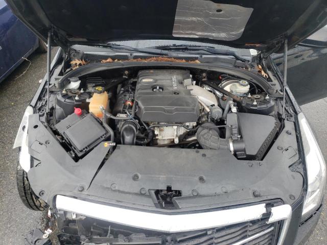 2016 CADILLAC ATS - 1G6AG5RX0G0116244