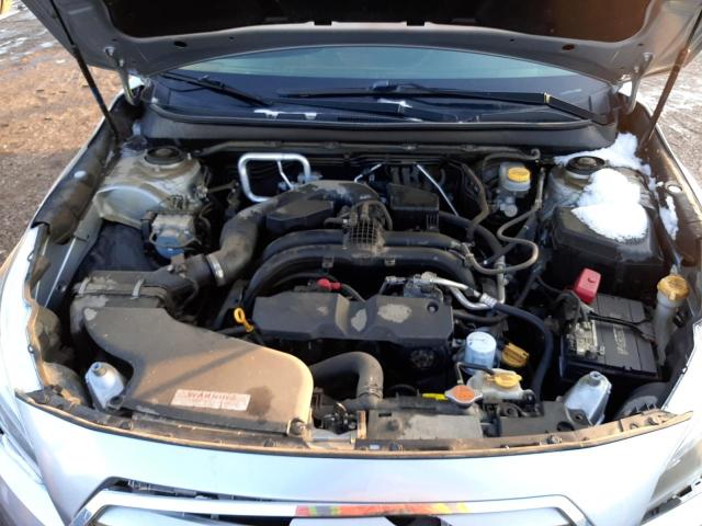 4S4BSAAC5H3244900 Subaru Outback 2.5i