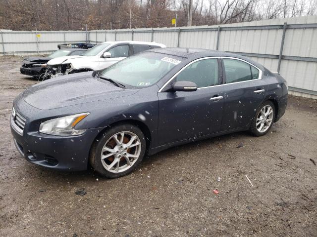 2013 Nissan Maxima S