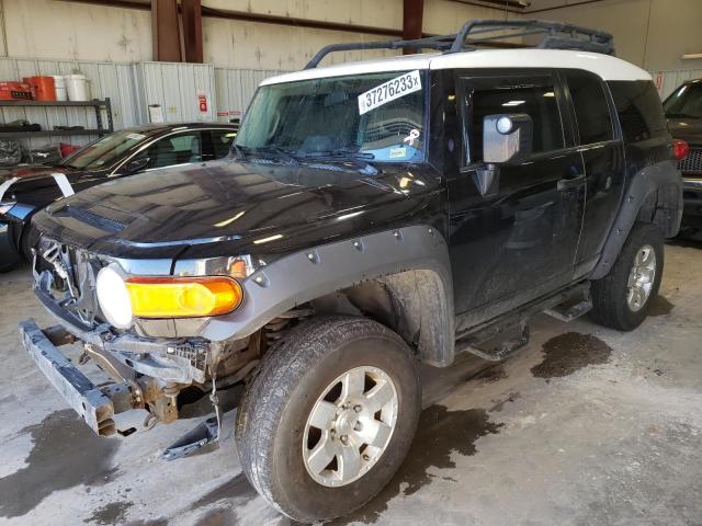 2007 Toyota FJ Cruiser 